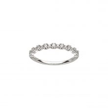 Weißgold Diamantring von Kollektion Fridrich bei Juwelier Fridrich in München
