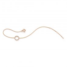 Roségold Armband mit Diamanten von Kollektion Fridrich bei Juwelier Fridrich in München