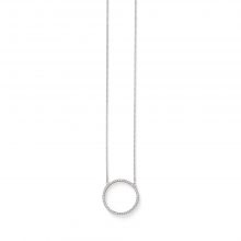 Weißgold Collier mit Diamanten von Kollektion Fridrich bei Juwelier Fridrich in München