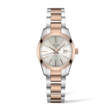 Conquest Classic von Longines bei Juwelier Fridrich in München