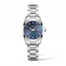 Conquest Classic von Longines bei Juwelier Fridrich in München