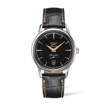 Flagship Heritage von Longines bei Juwelier Fridrich in München