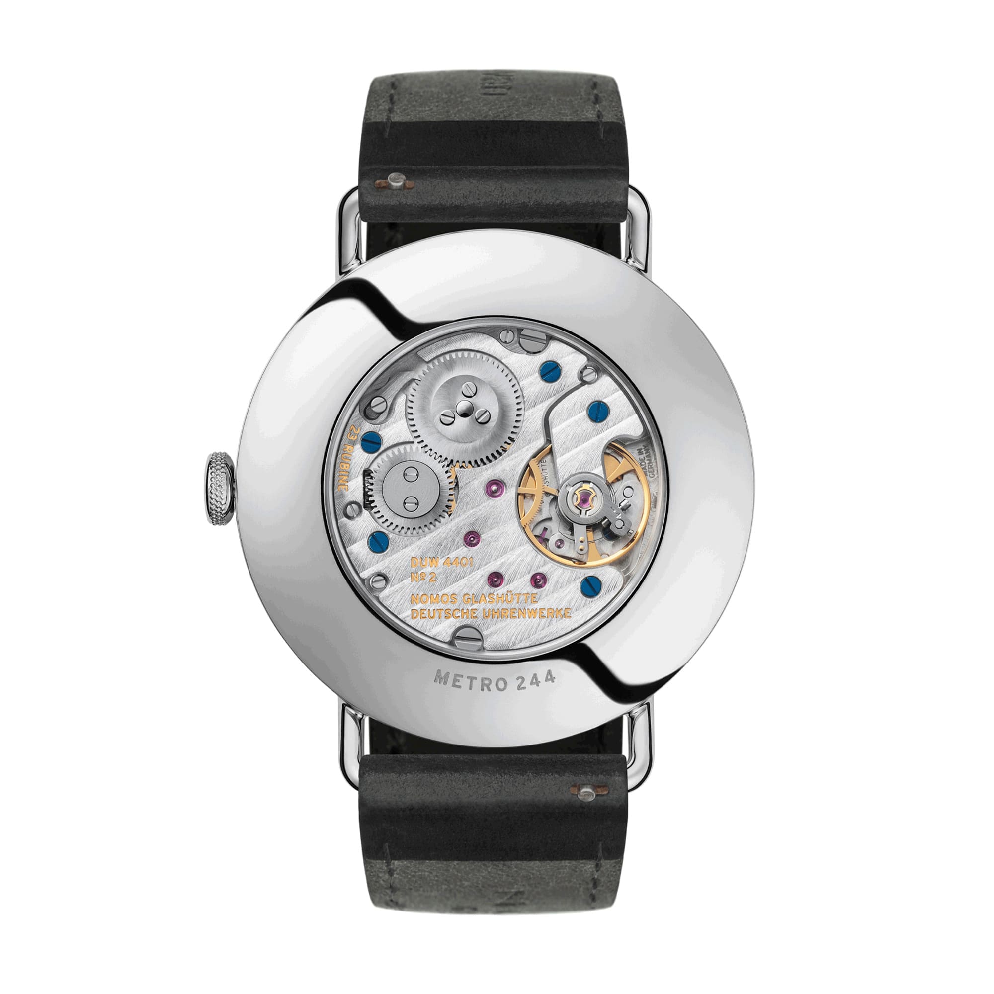 Metro Datum Gangreserve