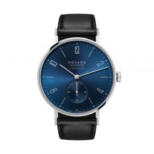 Tangente 38 von NOMOS Glashütte bei Juwelier Fridrich in München