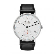 Tangente neomatik von NOMOS Glashütte bei Juwelier Fridrich in München