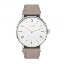 Ludwig 33 Duo von NOMOS Glashütte bei Juwelier Fridrich in München