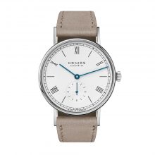 Ludwig 33 von NOMOS Glashütte bei Juwelier Fridrich in München