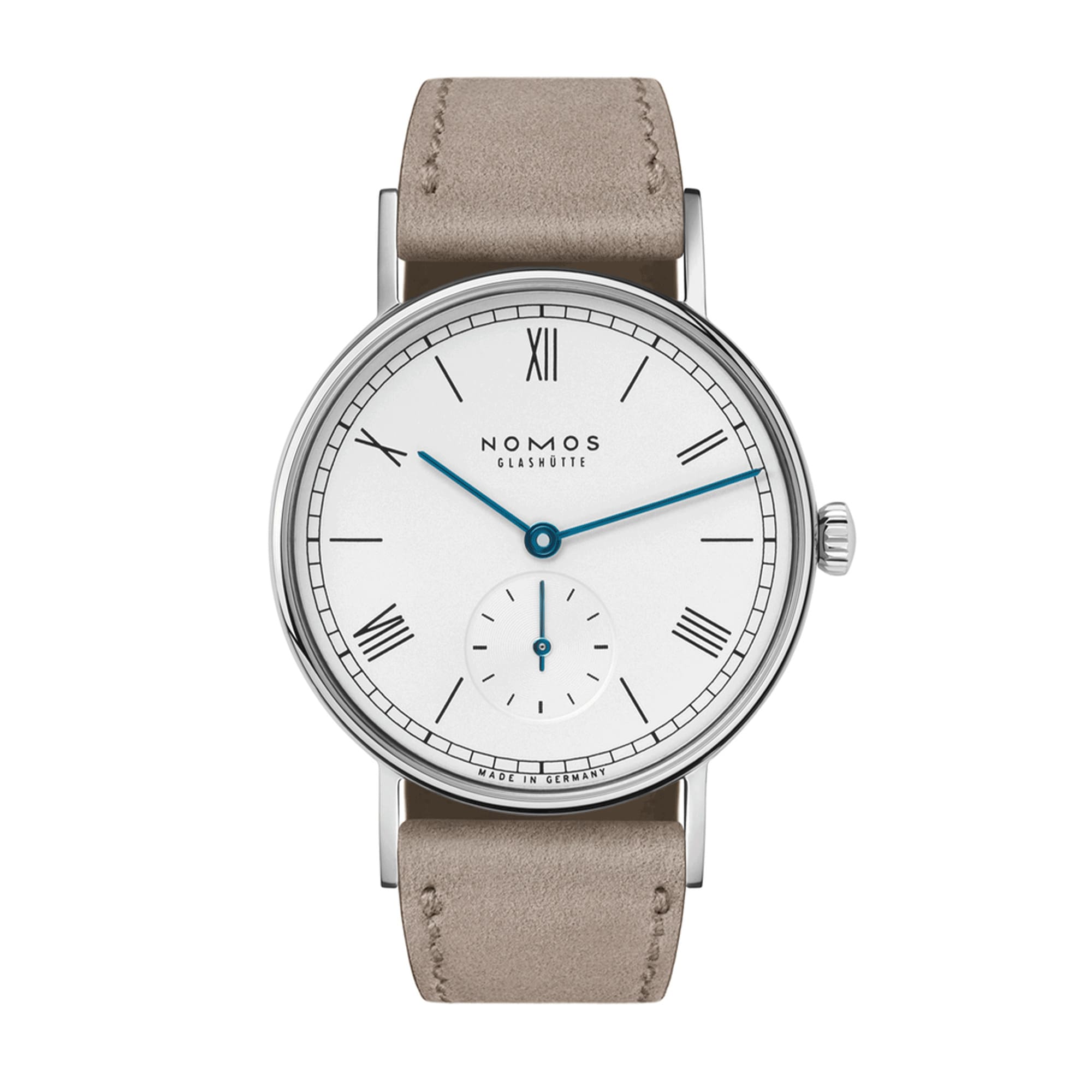 Ludwig 33 von NOMOS Glashütte bei Juwelier Fridrich in München