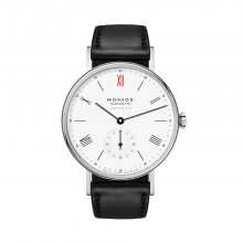 Ludwig neomatik für Ärzte ohne Grenzen von NOMOS Glashütte bei Juwelier Fridrich in München