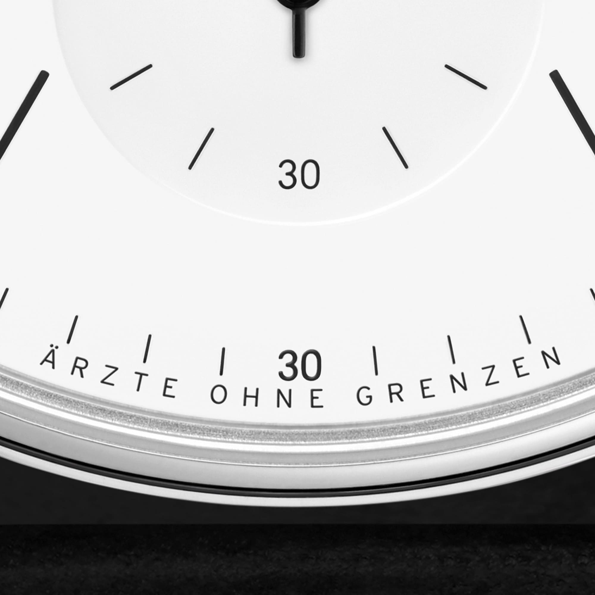 Ludwig von NOMOS Glashütte bei Juwelier Fridrich in München