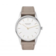 Orion 33 Duo von NOMOS Glashütte bei Juwelier Fridrich in München