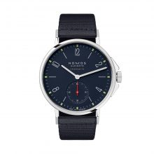 Ahoi Neomatik Atlantik von NOMOS Glashütte bei Juwelier Fridrich in München