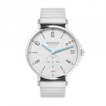 Tangente Sport neomatik 42 Datum von NOMOS Glashütte bei Juwelier Fridrich in München