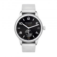 Club Sport neomatik 42 Datum schwarz von NOMOS Glashütte bei Juwelier Fridrich in München