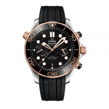 Seamaster Diver 300M Co-Axial Master Chronometer Chronograph 44 mm von Omega bei Juwelier Fridrich in München