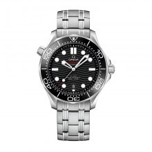 Seamaster Diver 300M Co-Axial Master Chronometer 42 mm von Omega bei Juwelier Fridrich in München