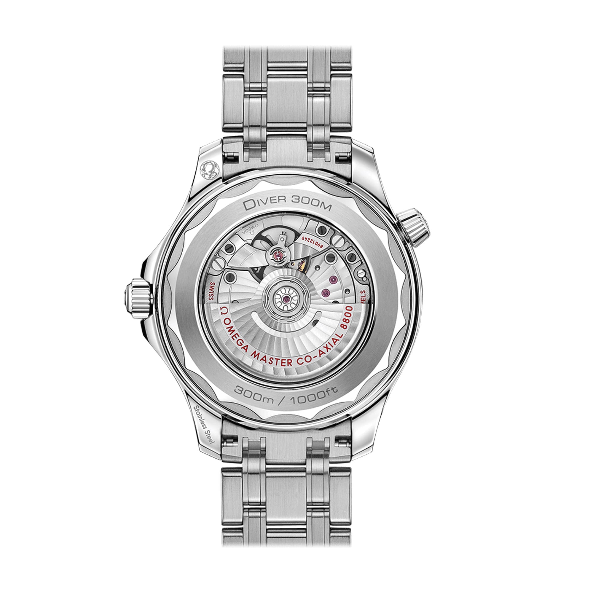 Seamaster Diver 300M Co-Axial Master Chronometer 42 mm