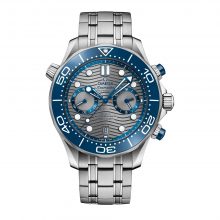 Seamaster Diver 300M Co-Axial Master Chronometer Chronograph 44 mm von Omega bei Juwelier Fridrich in München