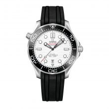 Seamaster Diver 300M Co-Axial Master Chronometer 42 mm von Omega bei Juwelier Fridrich in München