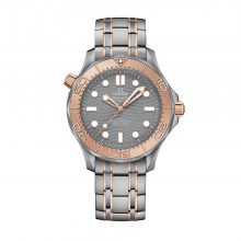 Seamaster Diver 300M Co-Axial Master Chronometer 42 mm von Omega bei Juwelier Fridrich in München