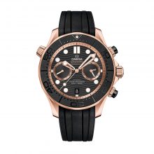 Seamaster Diver 300M Co-Axial Master Chronometer Chronograph 44 mm von Omega bei Juwelier Fridrich in München