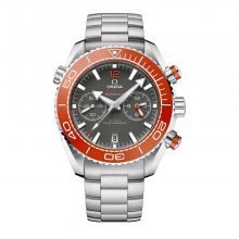 Seamaster Planet Ocean 600M Co-Axial Master Chronometer Chronograph 45.5 mm von Omega bei Juwelier Fridrich in München