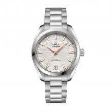 Seamaster Aqua Terra 150M Co-Axial Master Chronometer 34 mm von Omega bei Juwelier Fridrich in München
