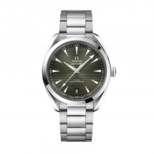 Seamaster Aqua Terra 150M Co-Axial Master Chronometer 41 mm von Omega bei Juwelier Fridrich in München