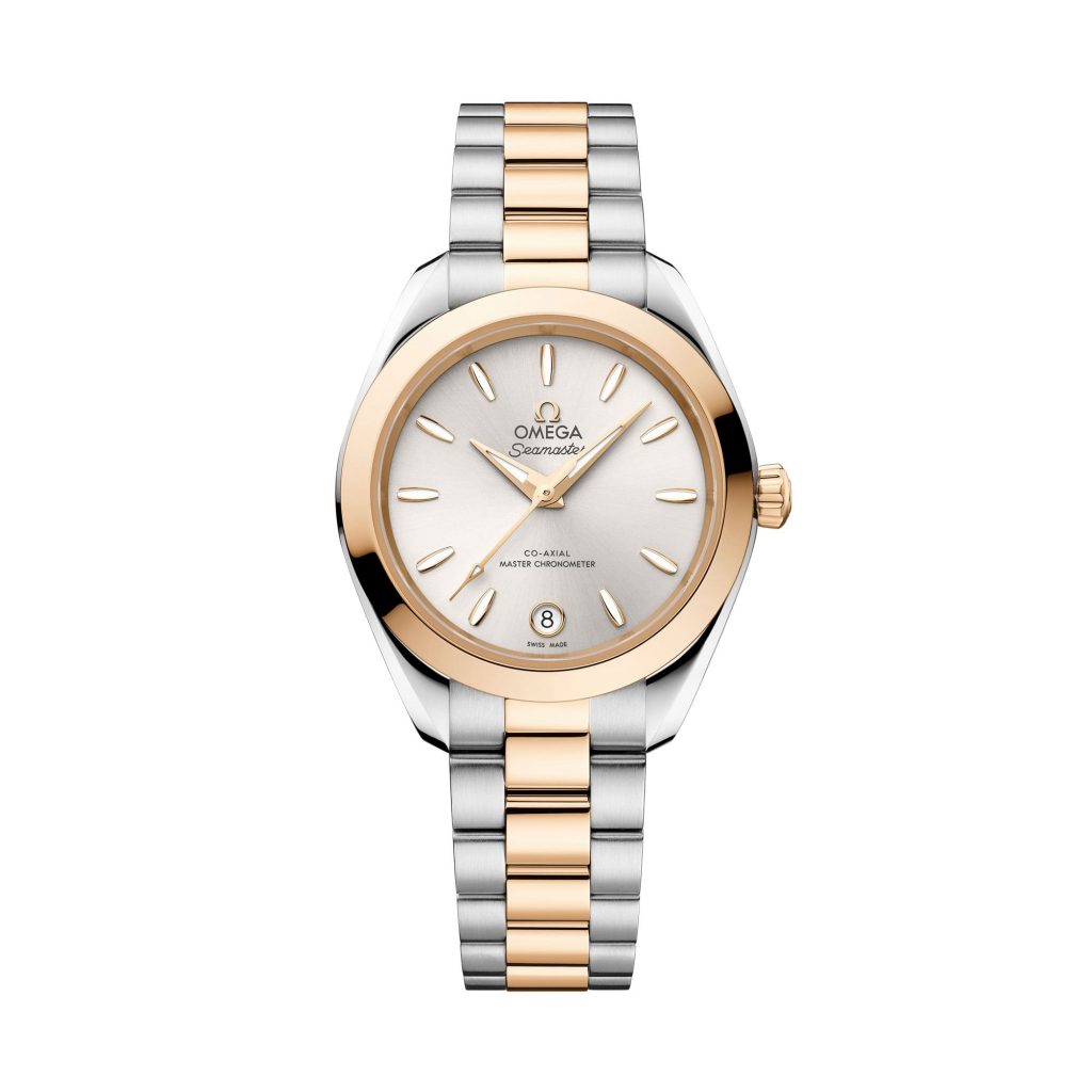 Aqua Terra 150M von Omega bei Juwelier Fridrich in München
