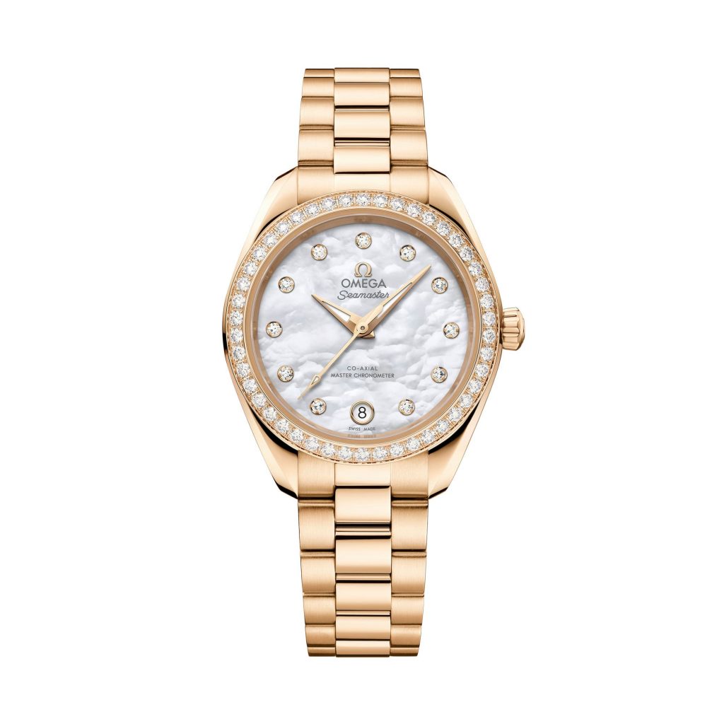 Aqua Terra 150M von Omega bei Juwelier Fridrich in München
