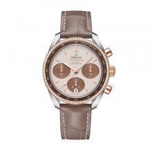 Speedmaster 38 Co-Axial Chronometer Chronograph 38 mm von Omega bei Juwelier Fridrich in München