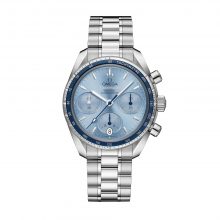 Speedmaster 38 Co-Axial Chronometer Chronograph 38 mm von Omega bei Juwelier Fridrich in München