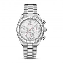 Speedmaster 38 Co-Axial Chronometer Chronograph 38 mm von Omega bei Juwelier Fridrich in München