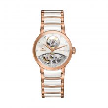 Centrix Automatic Diamonds Open Heart von Rado bei Juwelier Fridrich in München