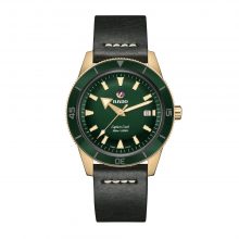 Captain Cook Automatic Bronze von Rado bei Juwelier Fridrich in München