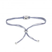 Weißgold Armband Colortaire von Schaffrath bei Juwelier Fridrich in München