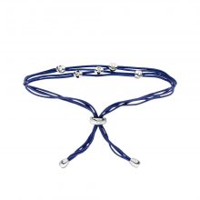 Weißgold Armband Colortaire von Schaffrath bei Juwelier Fridrich in München