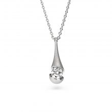 CALLA Brillant Collier von Schaffrath bei Juwelier Fridrich in München