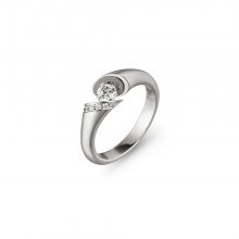CALLA Brillant Ring von Schaffrath bei Juwelier Fridrich in München