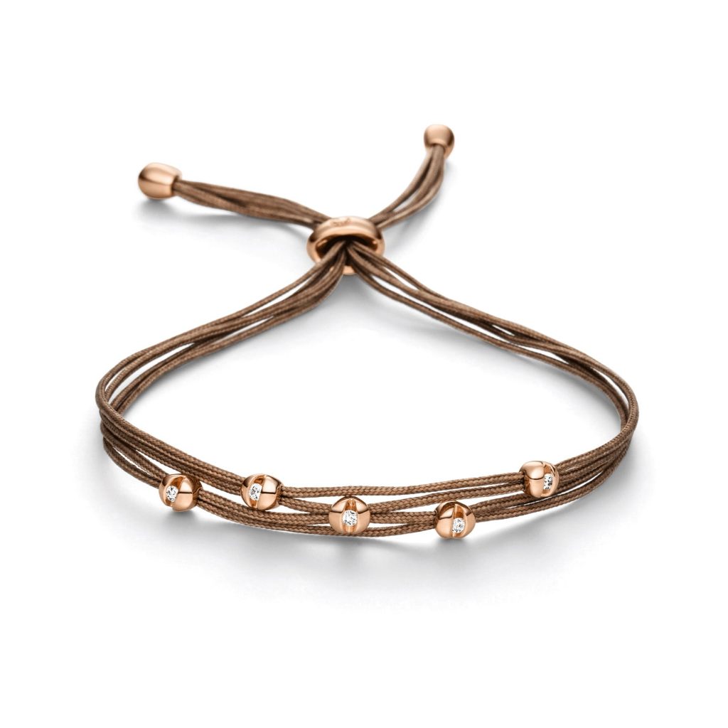 Colortaire Armband mit Brillanten von Schaffrath bei Juwelier Fridrich in München