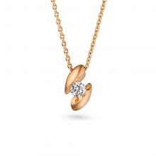 CALLA Brillant Collier von Schaffrath bei Juwelier Fridrich in München