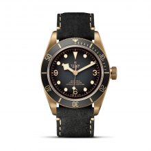 Black Bay Bronze von TUDOR bei Juwelier Fridrich in München