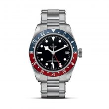 Black Bay GMT von TUDOR bei Juwelier Fridrich in München
