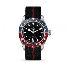 Black Bay GMT von TUDOR bei Juwelier Fridrich in München