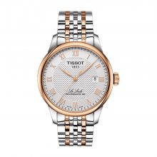 Le Locle Powermatic 80 von Tissot bei Juwelier Fridrich in München