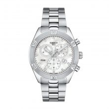 PR 100 Sport Chic Chronograph von Tissot bei Juwelier Fridrich in München