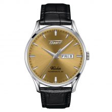 Heritage Visodate Powermatic 80 von Tissot bei Juwelier Fridrich in München