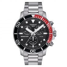 Seastar 1000 Chronograph von Tissot bei Juwelier Fridrich in München