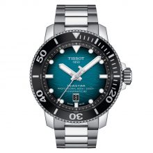 Seastar 2000 Professional Powermatic 80 von Tissot bei Juwelier Fridrich in München