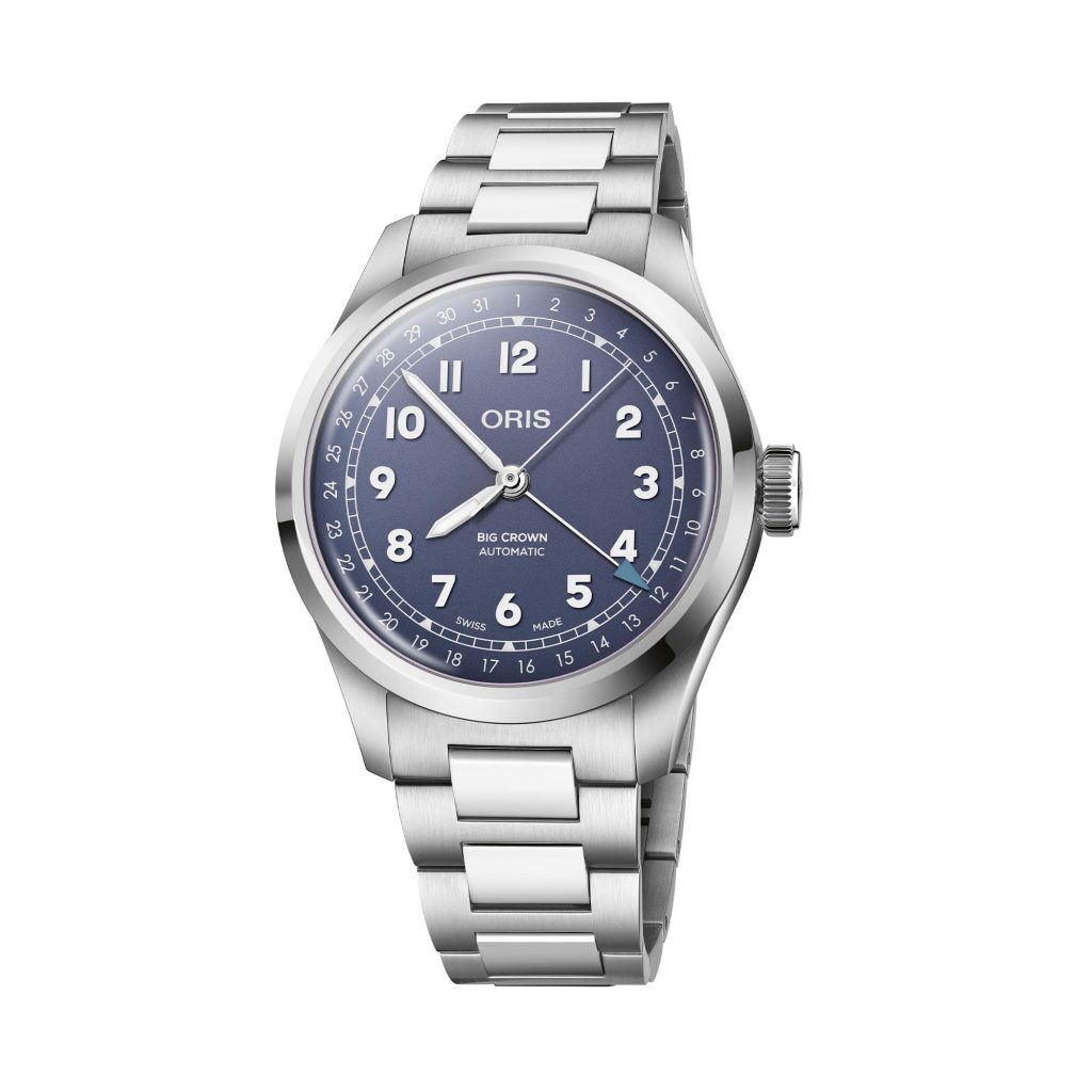 Big Crown Pointer Date